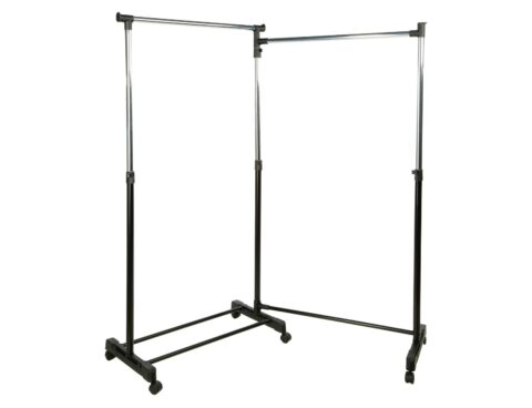 Κρεμάστρες Δαπέδου Gar Rack Mtl/Pla Pivoty