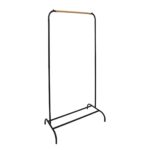 Κρεμάστρες Δαπέδου Gar Rack Spl Mtl Blackwood