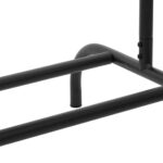 Κρεμάστρες Δαπέδου Gar Rack Spl Mtl Blackwood