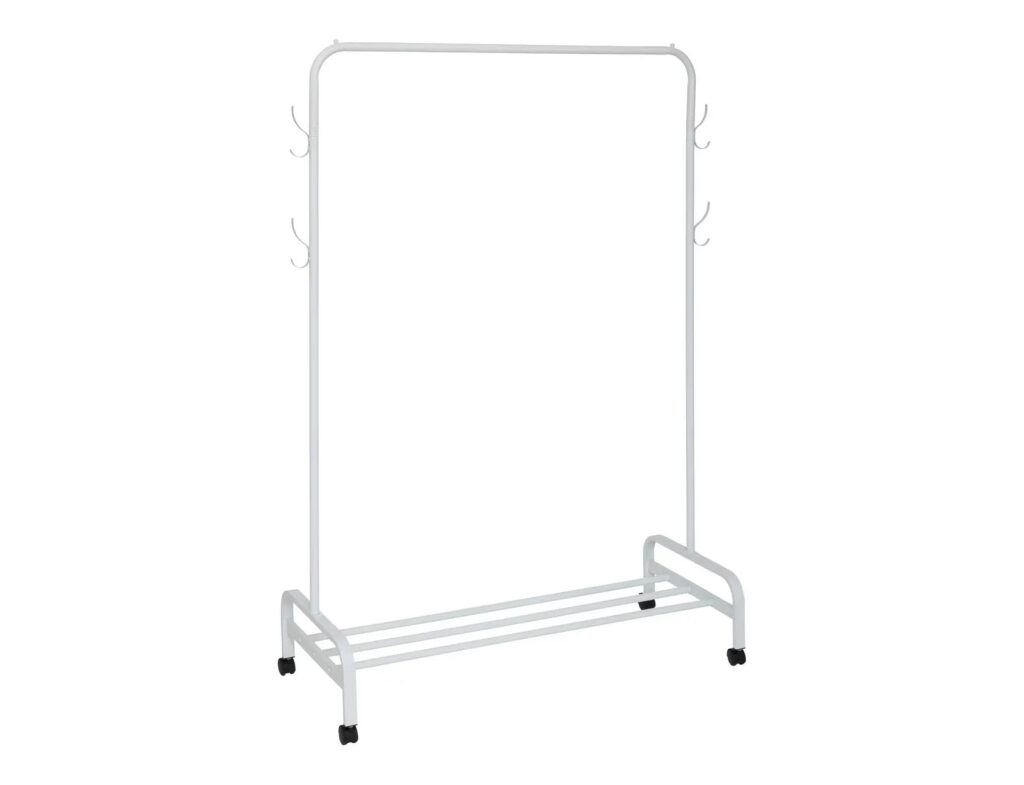 Κρεμάστρες Δαπέδου Gar Rack Spl Mtl Clothy
