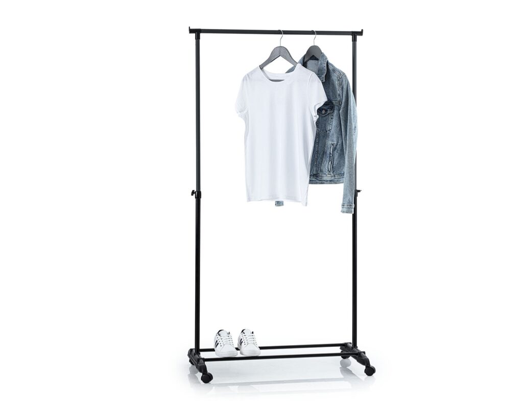 Κρεμάστρες Δαπέδου Gar Rack Spl Mtl/Pla Coaty