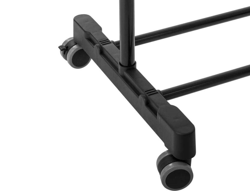 Κρεμάστρες Δαπέδου Gar Rack Spl Mtl/Pla Extensio