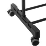 Κρεμάστρες Δαπέδου Gar Rack Spl Mtl/Pla Extensio