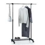 Κρεμάστρες Δαπέδου Gar Rack Spl Mtl/Pla Extensio