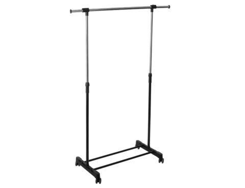 Κρεμάστρες Δαπέδου Gar Rack Spl Mtl/Pla Extensio