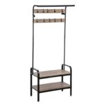 Κρεμάστρες Δαπέδου Jano Coat Rack Cabinet 10H Five 160407