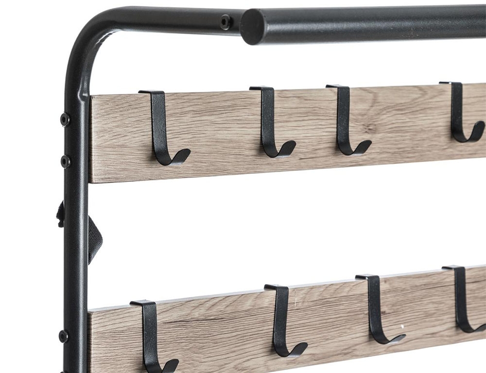 Κρεμάστρες Δαπέδου Jano Coat Rack Cabinet 10H Five 160407