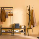 Κρεμάστρες Δαπέδου Jano Coat Rack Cabinet 10H Five 160407