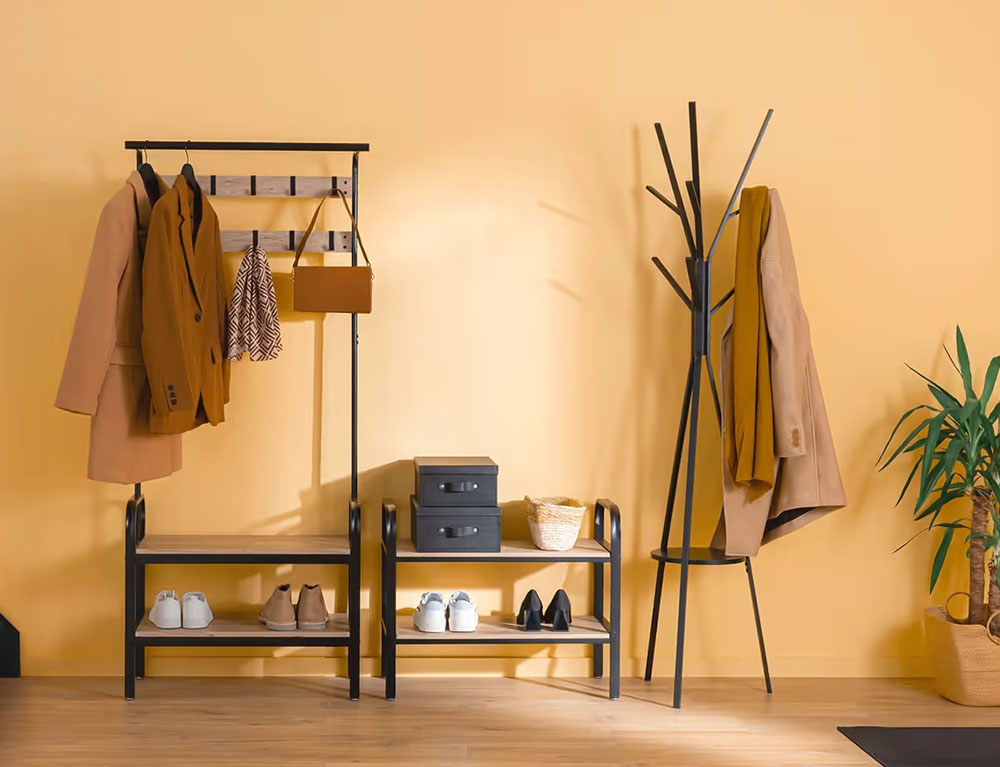 Κρεμάστρες Δαπέδου Jano Coat Rack Cabinet 10H Five 160407