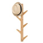 Κρεμάστρες & Καλόγεροι Bamboo 2Way Wall Hooks 6H Five 181348
