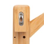 Κρεμάστρες & Καλόγεροι Bamboo 2Way Wall Hooks 6H Five 181348