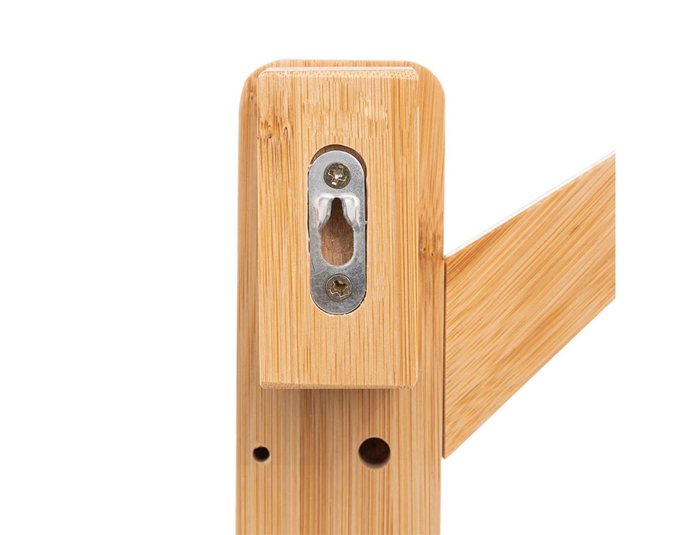 Κρεμάστρες & Καλόγεροι Bamboo 2Way Wall Hooks 6H Five 181348