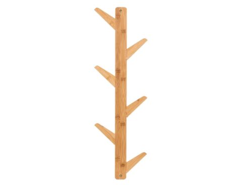 Κρεμάστρες & Καλόγεροι Bamboo 2Way Wall Hooks 6H Five 181348