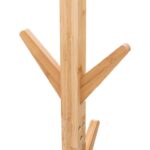 Κρεμάστρες & Καλόγεροι Bamboo Coat Rack 8H 181340