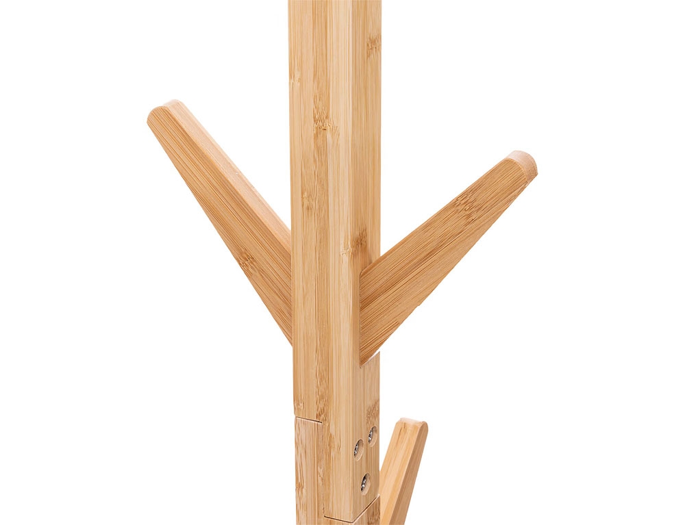 Κρεμάστρες & Καλόγεροι Bamboo Coat Rack 8H 181340