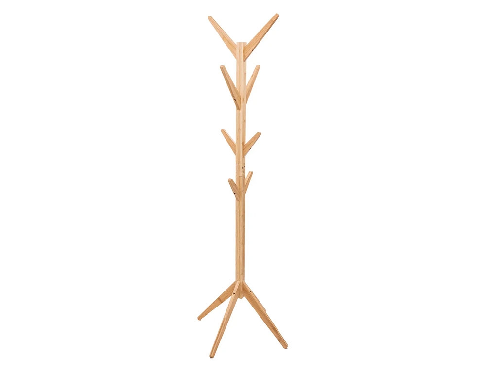 Κρεμάστρες & Καλόγεροι Bamboo Coat Rack 8H 181340