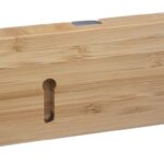 Κρεμάστρες & Καλόγεροι Bamboo/Mtl Fold Wall Hook 4H Five 151577