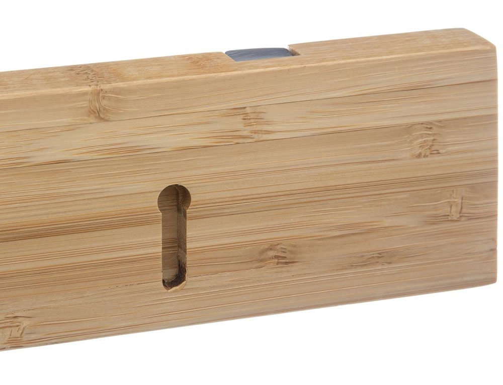 Κρεμάστρες & Καλόγεροι Bamboo/Mtl Fold Wall Hook 4H Five 151577