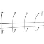 Κρεμάστρες & Καλόγεροι Door Hook S.steel 10H 151501