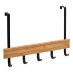 Κρεμάστρες & Καλόγεροι Door Towel Holder Natureo Bl 174732B