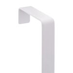 Κρεμάστρες & Καλόγεροι Door Towel Holder Natureo White 174732A