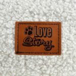 Κρεβάτι Σκύλου Love Story - 100X80X15Cm - L/Xl