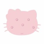 Κρεβάτιγια Σκύλους Hello Kitty Pink