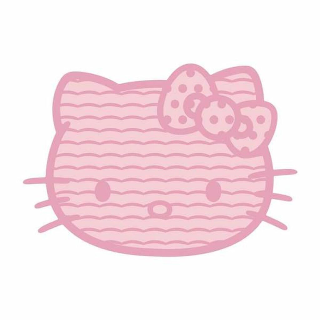 Κρεβάτιγια Σκύλους Hello Kitty Pink