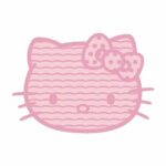 Κρεβάτιγια Σκύλους Hello Kitty Pink