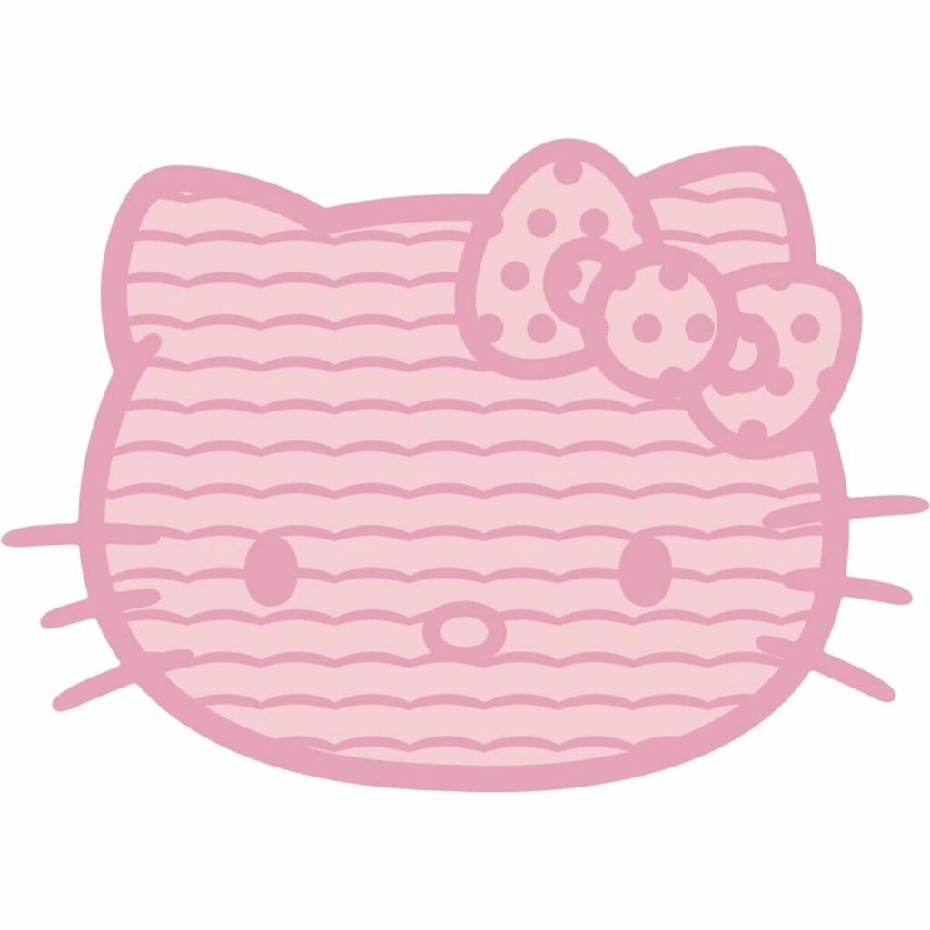 Κρεβάτιγια Σκύλους Hello Kitty Pink