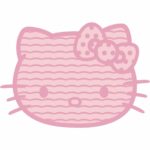 Κρεβάτιγια Σκύλους Hello Kitty Pink