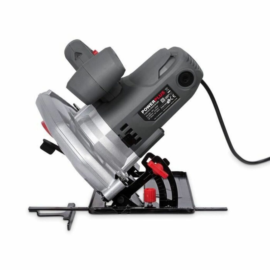 Kυκλικό πριόνι Powerplus POWE30050 1200 W 240 V