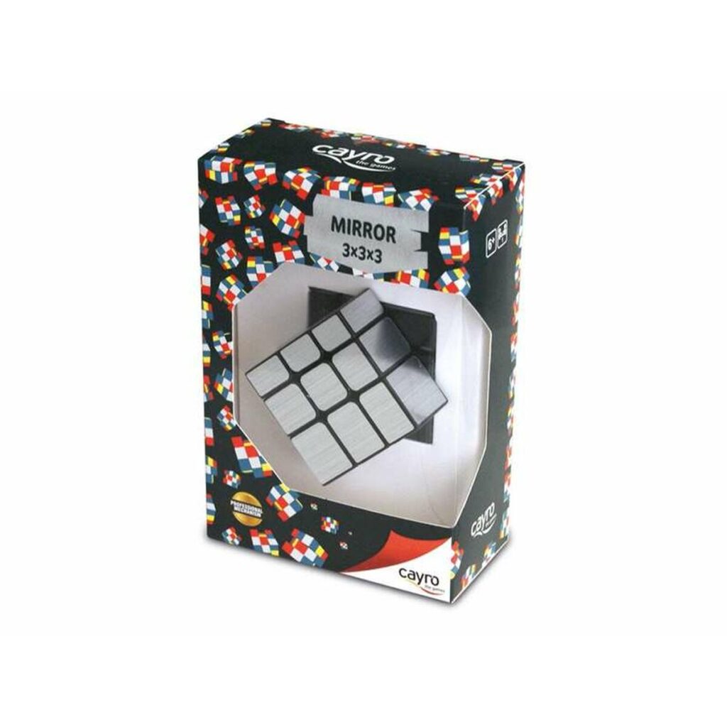 Κύβος του Rubik Cayro