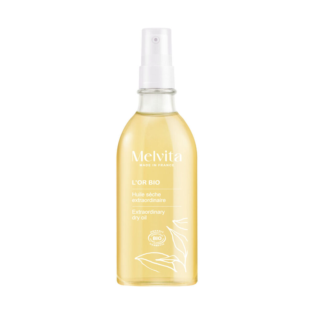 Λάδι Μαλλιών Melvita L'OR BIO 100 ml