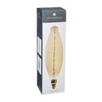 Λάμπες Διακοσμητικές & Τύπου Edison Almond Amb Twst Led Bulb 35K 161377