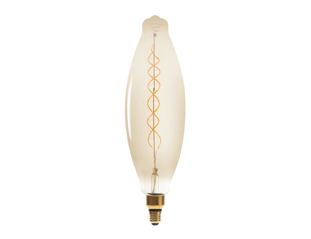 Λάμπες Διακοσμητικές & Τύπου Edison Almond Amb Twst Led Bulb 35K 161377