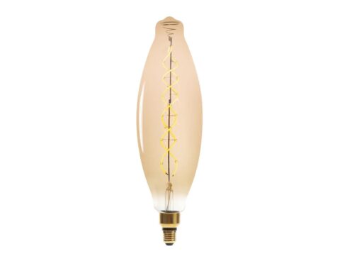 Λάμπες Διακοσμητικές & Τύπου Edison Almond Amb Twst Led Bulb 35K 161377