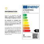 Λάμπες Διακοσμητικές & Τύπου Edison Amb Twst Led Bulb St64 161702A