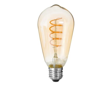 Λάμπες Διακοσμητικές & Τύπου Edison Amb Twst Led Bulb St64 161702A