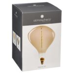 Λάμπες Διακοσμητικές & Τύπου Edison Drop Amb Twst Led Bulb R250 161374