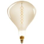 Λάμπες Διακοσμητικές & Τύπου Edison Drop Amb Twst Led Bulb R250 161374