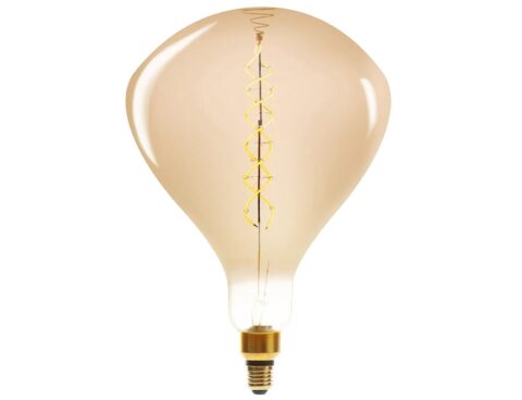Λάμπες Διακοσμητικές & Τύπου Edison Drop Amb Twst Led Bulb R250 161374