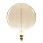 Λάμπες Διακοσμητικές & Τύπου Edison Globe Amb Twst Led Bulb G300 161372