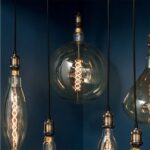 Λάμπες Διακοσμητικές & Τύπου Edison Globe Amb Twst Led Bulb G300 161372