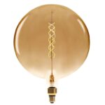 Λάμπες Διακοσμητικές & Τύπου Edison Globe Amb Twst Led Bulb G300 161372