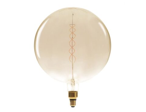 Λάμπες Διακοσμητικές & Τύπου Edison Globe Amb Twst Led Bulb G300 161372