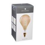 Λάμπες Διακοσμητικές & Τύπου Edison Pear Amb Twst Led Bulb Ps160 161373A