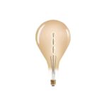 Λάμπες Διακοσμητικές & Τύπου Edison Pear Amb Twst Led Bulb Ps160 161373A