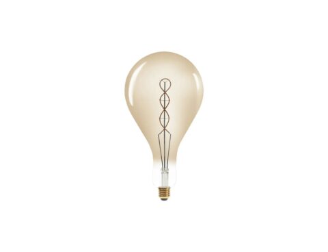 Λάμπες Διακοσμητικές & Τύπου Edison Pear Amb Twst Led Bulb Ps160 161373A
