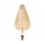 Λάμπες Διακοσμητικές & Τύπου Edison Pyrami Amb Twst Led Bulb Va188 161375